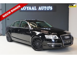 Audi A6 Limousine 2.4 Pro Line Business | AUT | NAVI | CRUISE | LEER | PDC | NAP | APK.