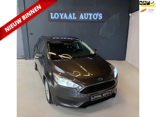 Ford Focus Wagon 1.0 Trend | CRUISE | AIRCO | NAVI | XENON | CRUISE | TREKHAAK | NAP | APK