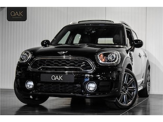 Mini Countryman Cooper SE Hybrid ALL4 Chili | Navi | Panorama | Lounge Leder | Memory | H&K | Camera | Head-Up | 19"LM | Midnight Black