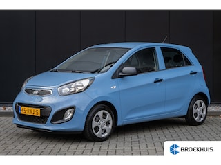 Kia Picanto Comfort | Airco (handmatig) | Audio installatie standaard | Elektrische ramen voor en achter