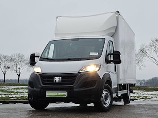 Fiat Ducato 2.2 MJT 160 L3 LAADKLEP