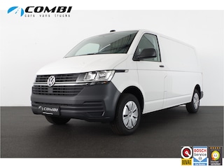 Volkswagen Transporter 2.0 TDI L2H1 28 Laadruimte lengte 287cm / 2500kg trekgewicht / 150pk |2162| lease ook mogelijk!