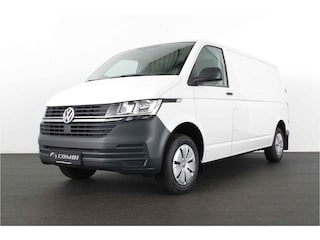 Volkswagen Transporter 2.0 TDI L2H1 28 >BPM vrij | Direct leverbaar/110pk/navi/cruise/Lederen stuur/Apple Carplay/Android Auto Operational lease is ook mogelijk! 4557