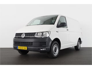 Volkswagen Transporter 2.0 TDI L1H1 Comfortline > trekhaak/cruise/airco/Netjes en goed onderhouden!