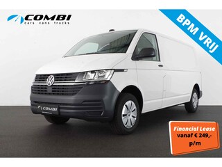 Volkswagen Transporter 2.0 TDI L2H1 28 > Camera / 150pk / klep / Apple Carplay/Android Auto |3612| lease ook mogelijk!