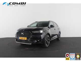 DS 7 E-Tense Louvre > 225pk/Luxe/Stoelventilatie/plug in hybride