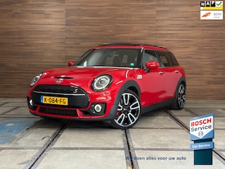 Mini Clubman 2.0 Cooper S Hammersmith | John Cooper Works Interieur | Panorama | 1e eigenaar
