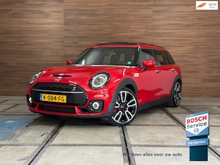 Mini Clubman 2.0 Cooper S Hammersmith | John Cooper Works Interieur | Panorama | 1e eigenaar