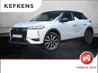 DS 3 Performance Line 130pk Automaat | Adaptieve Cruise Control | Navigatie | Dodehoekbewaking