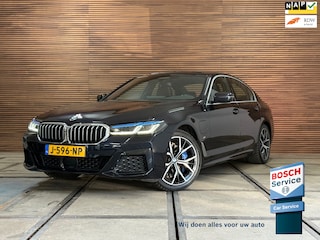 BMW 530e High Executive M-Sport Shadow Line | Laser | LCI | Pano | Drive Assist Prof | 19' inch