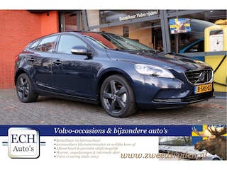 Volvo V40 1.6 T3 150 pk Navi, 17 inch, Bluetooth