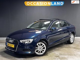 Audi A3 Limousine 1.0 TFSI|PANO|STOELV|CRUISE|BLUETOOTH|17INCH|