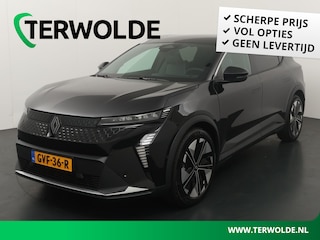Renault Scénic EV60 techno 170 pk comfort range | pack advanced driving assist | pack comfort premium |