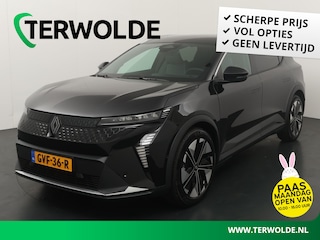 Renault Scénic EV60 techno 170 pk comfort range | pack advanced driving assist | pack comfort premium |