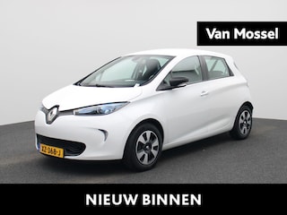 Renault Zoe R90 Life 41 kWh | NAVIGATIE | BLUETOOTH | AIRCO | PARKEERSENSOREN |