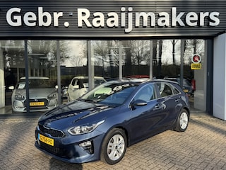 Kia Ceed 1.0 T-GDi DynamicLine*Navi*ECC*Camera*