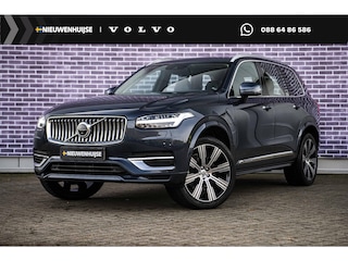 Volvo XC90 2.0 T8 Recharge AWD Inscription Exclusive | 360 Camera | Head Up Display | Stoelventilatie | Harman Kardon | Panoramadak | Dynamische Led Verlichting | 21" Lichtmetalen Velgen |