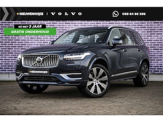Volvo XC90 2.0 T8 Recharge AWD Inscription Exclusive | 360 Camera | Head Up Display | Stoelventilatie | Harman Kardon | Panoramadak | Dynamische Led Verlichting | 21" Lichtmetalen Velgen |