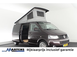 Volkswagen Transporter Multivan Camper 2.0 TDI 180pk DSG Life Trekhaak Camera Hefdak Navigatie Xenon
