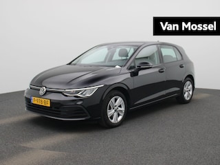 Volkswagen Golf 1.0 TSI Life 110 PK | Airco | Navigatie | Apple Carplay | Parkeersensoren vóór en achter |  Adaptieve Cruise Control | Rijstrook behoudassistent | Auto Hold | Buitenspiegels elektrisch verstelbaar en verwarmbaar |