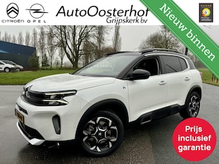 Citroën C5 Aircross 180pk Plug-in Hybrid Business Plus