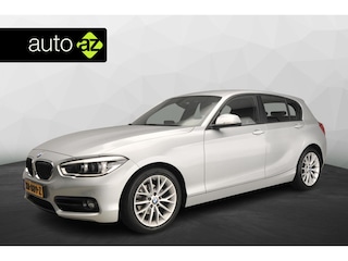 BMW 1-serie 5-deurs 118i Automaat / Sportline /  Trekhaak / Climate / Stoelverwarming / Sportstoelen LED / Alu wielen 17 inch