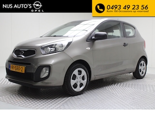 Kia Picanto 1.0 CVVT | radio