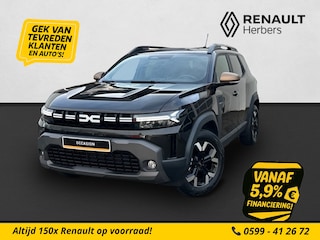 Dacia Duster 1.6 Hybrid 140 Extreme CRUISE / STOEL/STUUR VERW. / CAMERA / CLIMATE
