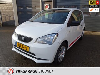Seat Mii 1.0 Style Sport, Nieuwe APK, Sportieve uitvoering.