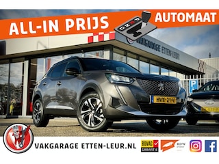 Peugeot 2008 1.2 130PK Allure Pack | ADAPTIEVE CRUISE | TREKHAAK | CAMERA