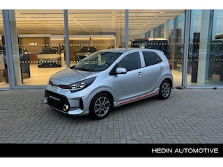 Kia Picanto 1.0 DPi GT-Line | Navigatie | Apple Carplay/Android Auto | Klimaatregeling | Keyless | PDC & camera | Privacyglas |