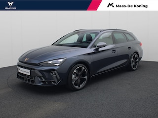 Cupra Leon 1.5 TSIe-Hybrid 150kW/204PK DSG · Apple/Android Car Play·  Camera + Parkeersensoren · LED ·  Garantie tot 10-07-2028 of 90000km.