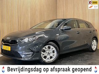 Kia Ceed 1.5 T-GDi DynamicLine|160PK|ANDROID/CARPLAY|CAMERA|CRUISE|CLIMATE|STOEL-,STUURVERW.|LANE-ASSIST|NAVI|INCL.BTW|1e EIG.|