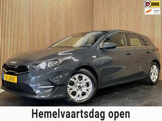 Kia Ceed 1.5 T-GDi DynamicLine|160PK|ANDROID/CARPLAY|CAMERA|CRUISE|CLIMATE|STOEL-,STUURVERW.|LANE-ASSIST|NAVI|INCL.BTW|1e EIG.|