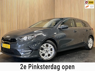Kia Ceed 1.5 T-GDi DynamicLine|160PK|ANDROID/CARPLAY|CAMERA|CRUISE|CLIMATE|STOEL-,STUURVERW.|LANE-ASSIST|NAVI|INCL.BTW|1e EIG.|