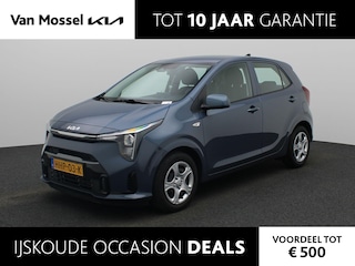 Kia Picanto 1.0 DPI DynamicLine | Automaat | Cruise Control | Airco | Bluetooth | Camera