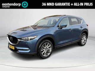 Mazda CX-5 2.5 SkyActiv-G 194 GT-M 4WD | Apple Carplay/Android Auto | Schuif/kantel dak | Trekhaak |