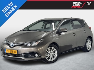 Toyota Auris 1.8 Hybrid Dynamic Trekhaak Navi Cruise