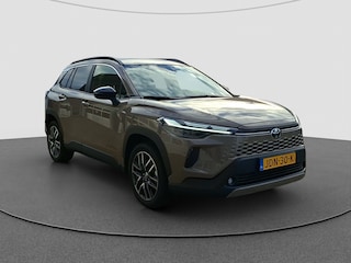 Toyota Corolla Cross Hybrid 140 Dynamic | *Demo* | Stuur/stoelverwarming | Elektrische achterklep