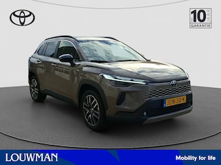 Toyota Corolla Cross Hybrid 140 Dynamic | *Demo* | Stuur/stoelverwarming | Elektrische achterklep