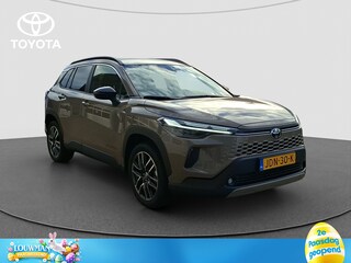 Toyota Corolla Cross Hybrid 140 Dynamic | *Demo* | Stuur/stoelverwarming | Elektrische achterklep