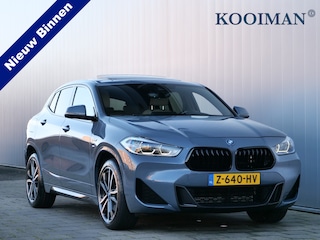 BMW X2 xDrive25e 220pk High Executive Automaat M-Sport / Schuifdak / Leder / Camera