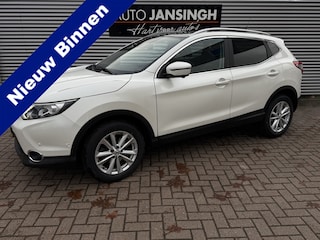 Nissan Qashqai 1.2 Business Edition Automaat!! | 360° Camera | Navigatie | Cruise | Lane Assist | Keyless Entry & Go | RIJKLAARPRIJS INCL 12 MAANDEN GARANTIE EN BEURT