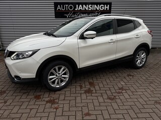 Nissan Qashqai 1.2 Business Edition Automaat!! | 360° Camera | Navigatie | Cruise | Lane Assist | Keyless Entry & Go | RIJKLAARPRIJS INCL 12 MAANDEN GARANTIE EN BEURT