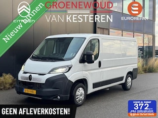 Citroën Jumper bestel 2.2 BlueHDi 120 S&S L2H1 3.0t