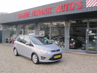 Ford C-MAX 1.6 Trend in super staat met trekhaak  apk 05-08-2026