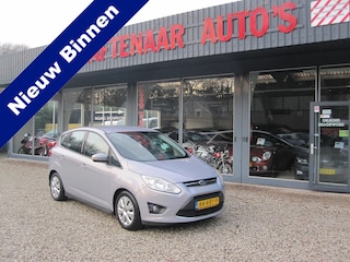 Ford C-MAX 1.6 Trend in super staat met trekhaak  apk 05-08-2026