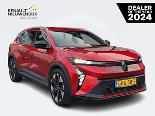 Renault Scénic E-Tech EV60 comfort range evolution 1E EIGENAAR / ACHTERUITRIJCAMERA / AIRCO /