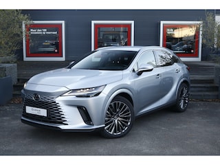 Lexus RX 450h+ Plug-in Hybrid President Line | Mark Levinson