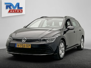 Volkswagen Golf Variant 1.0 eTSI Life Camera Trekhaak Stoelverwarming Adaptieve Cruise Carplay